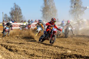 EMX65 start