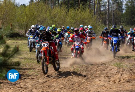 Galerii : Mõedaka kestvuskross