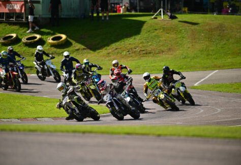 Supermoto 3. etapp Aravetel fotogalerii