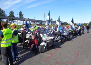 Eesti Motomatkajad hooajal 2025