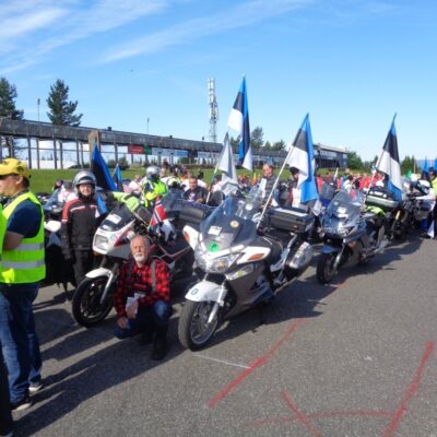 Eesti Motomatkajad hooajal 2025