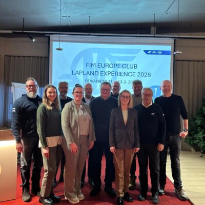 Külmas Rovaniemis toimus NMC koosolek