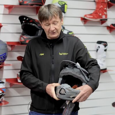 Täiendatud 29.01: Uued FIM nõuded offroad-kiivritele alates 2026. aastast