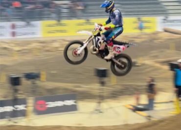 Miko Põder töötab sihikindlalt FIM Hard Enduro sarja nimel