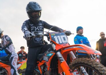Eestlased osalesid nädalavahetusel motokrossidel Itaalias ja Prantsusmaal