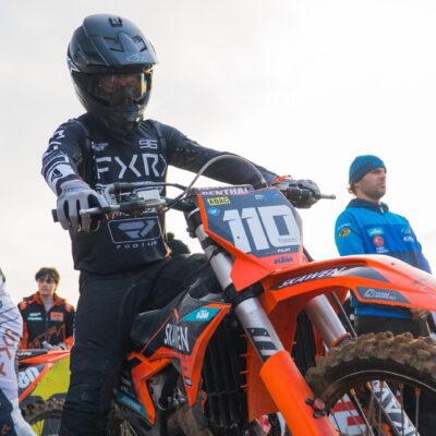 Eestlased osalesid nädalavahetusel motokrossidel Itaalias ja Prantsusmaal