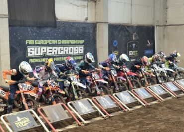 Sõmerpalus sõideti Adrenalin Arena Cup 3. etapp