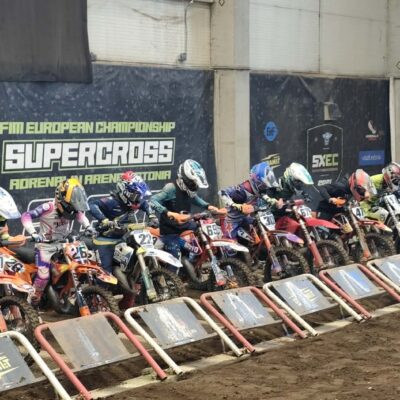 Sõmerpalus sõideti Adrenalin Arena Cup 3. etapp