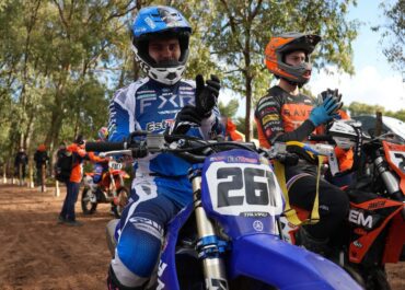 Vägev, Jörgen-Matthias Talviku tuli Itaalia lahtistel meistrivõistlustel 7. kohale