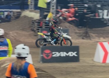 Miko Põder’ile kujunes Budapesti SuperEnduro etapp eriliselt väljakutsete rohkeks ning meeldejäävaks!