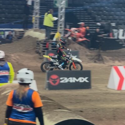 Miko Põder’ile kujunes Budapesti SuperEnduro etapp eriliselt väljakutsete rohkeks ning meeldejäävaks!