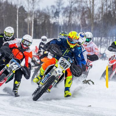 Eesti meistri- ja karikavõistlused jäärajasõidus stardivad Valgas