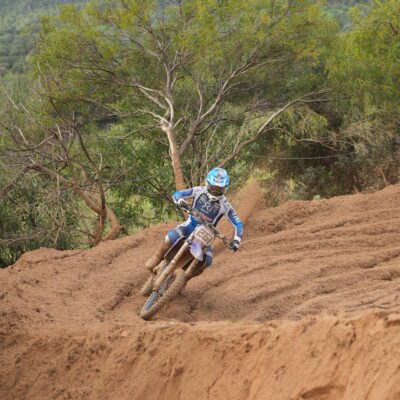 Eestlased avasid motokrossi hooaja Itaalia MV etapil Algheros