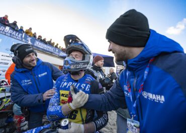 Eestlased tegid Le Touquet’ 50. juubeliaastal võimsad sõidud ning tõid koju kaks hõbemedalit