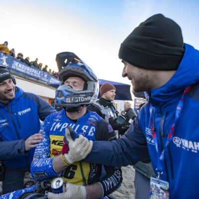 Eestlased tegid Le Touquet’ 50. juubeliaastal võimsad sõidud ning tõid koju kaks hõbemedalit