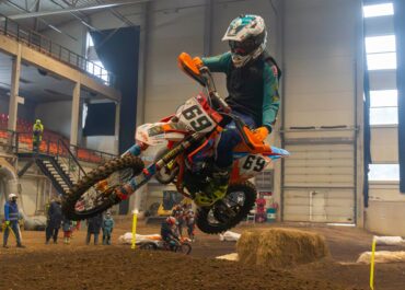 Sõmerpalus selgitati parimad hallikrossi sõitjad