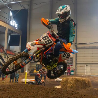 Sõmerpalus selgitati parimad hallikrossi sõitjad