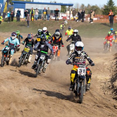 Motokrossi Pitbike kalender ja klasside uuendused!