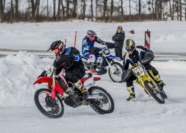 Suzuki Team Estonia EMV finaaletapil, poodiumil Saarmaa ja Kolkanen