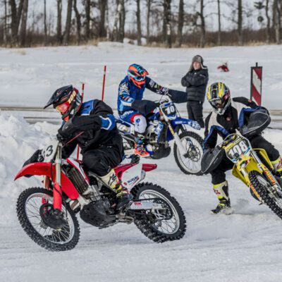 Suzuki Team Estonia EMV finaaletapil, poodiumil Saarmaa ja Kolkanen