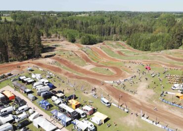 Karksi-Nuias toimuvad juunis kahe sarja motokrossi maailmameistrivõistlused