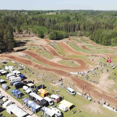 Karksi-Nuias toimuvad juunis kahe sarja motokrossi maailmameistrivõistlused