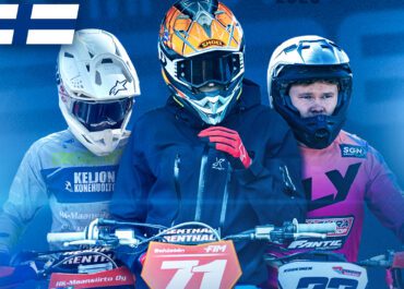 MX Masters Estonia sarjas teevad sel aastal kaasa mitmed Soome meistrid