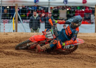 Eestlased avasid hooaja EMX125 ja EMX250 klasside euroopa meistrivõistlustel