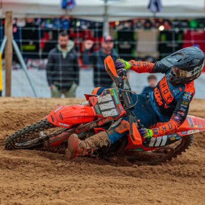 Eestlased avasid hooaja EMX125 ja EMX250 klasside euroopa meistrivõistlustel