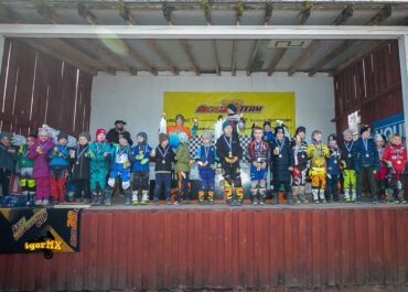Koduse motokrossi hooaja avas Äksi Motocross Cup sarja esimene etapp