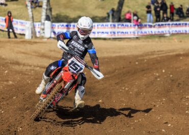 Harri Kullas võitis 40. juubelit tähistanud Mulgikrossi