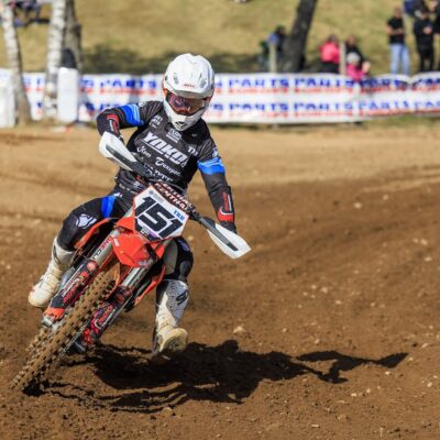 Harri Kullas võitis 40. juubelit tähistanud Mulgikrossi