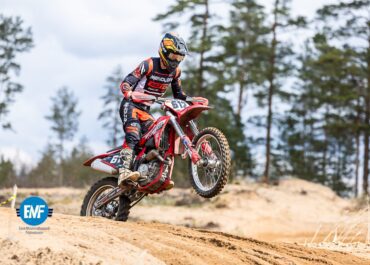 Vilaski kestvuskrossi ja “Sandman” etapivõidu võttis Joosep Pärn