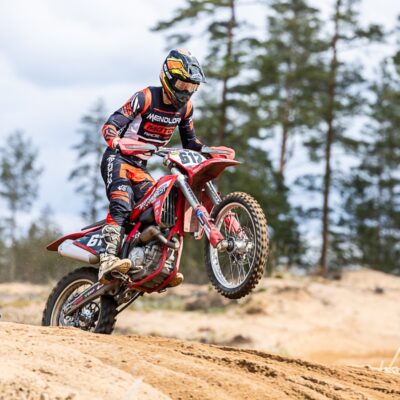 Vilaski kestvuskrossi ja “Sandman” etapivõidu võttis Joosep Pärn