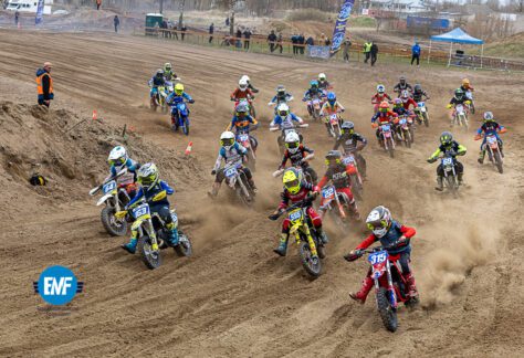 Noorte karikavõistluse Maardu etapi fotogalerii