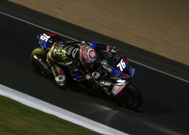 Hannes Soomer naaseb MM-sarja avaetapilt viienda kohaga