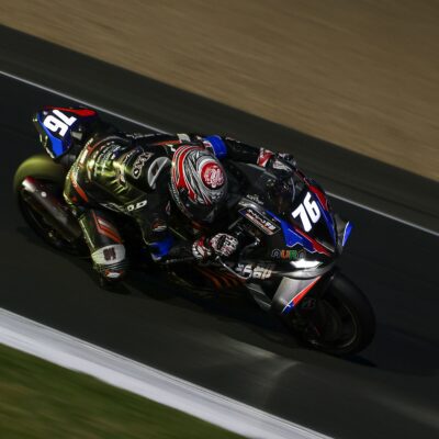 Hannes Soomer naaseb MM-sarja avaetapilt viienda kohaga