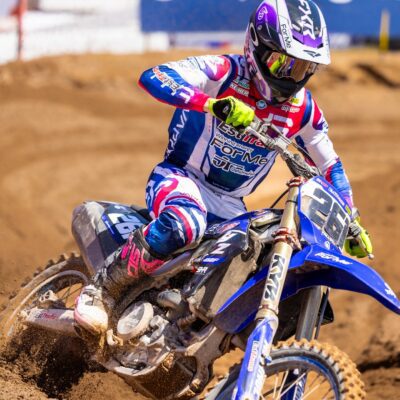 Talviku avas Itaalias maailmameistrivõistluste punktiarve, Lucas Leok ja Sebastian Leok EMX sarjades esiviie hulgas