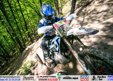 Meie noored enduuromehed saabusid Rumeeniast Hard Enduro Arsenalilt hea tunde ja tublide tulemustega!