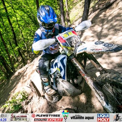 Meie noored enduuromehed saabusid Rumeeniast Hard Enduro Arsenalilt hea tunde ja tublide tulemustega!