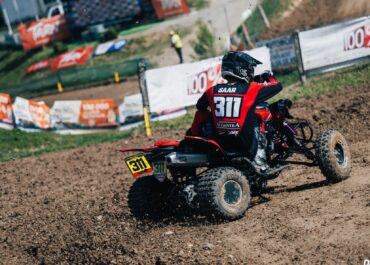 Kevin Saar võitis ajaloo esimese Quadracer’ite MM-etapi