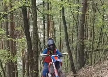 Eesti noored enduurosportlased stardivad Rumeenias mainekal Hard Enduro Arsenalil