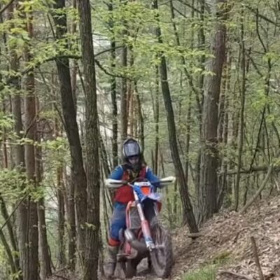 Eesti noored enduurosportlased stardivad Rumeenias mainekal Hard Enduro Arsenalil