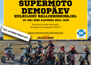 Supermoto demopäev