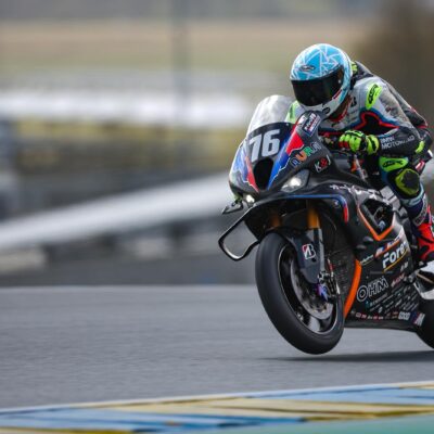 Hannes Soomer stardib maailmameistrivõistluste avaetapil