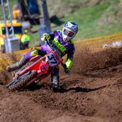 Krestinov võitis Läti motokrossi meistrivõistluste etapi Apes