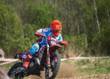 Eesti sõitjad näitasid EnduroGP etapil head minekut, Jürto Brauer tõusis kiireimaks eestlaseks