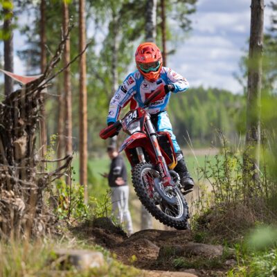 Eesti sõitjad tegid Soomes tugeva esituse endurovõistlusel