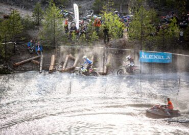 I Do Hard Enduro 2026 toob Ida-Virumaale Põhja-Euroopa parimad sõitjad