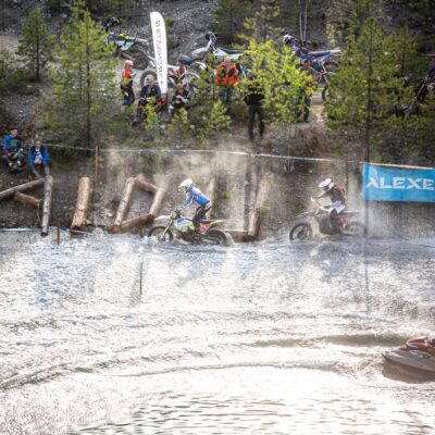I Do Hard Enduro 2026 toob Ida-Virumaale Põhja-Euroopa parimad sõitjad